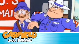 Garfield amp Friends  The Mail Animal  Peanut Brained Rooster  Mummy Dearest Full Episode [upl. by Asile734]