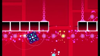 Conical Depression 27 37100  Geometry Dash [upl. by Vernice]