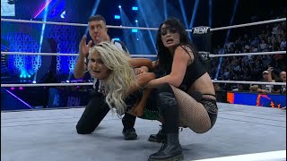 Mariah May vs Saraya AEW Dynamite Jun 5 2024 Full Match [upl. by Inigo]