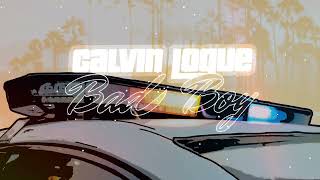 Calvin Logue  Bad Boy Official Visualiser [upl. by Shantee302]