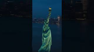 Statue of Liberty  Liberty Enlightening the World  Liberty Island  statueofliberty [upl. by Aleunam925]