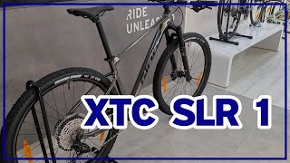 자이언트자전거 알루미늄 하드테일 MTB XTC SLR 1 [upl. by Rolan]