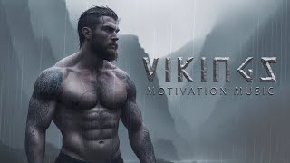 VIKINGS  1Hour Viking Music for your Workout Motivation [upl. by Gilba342]