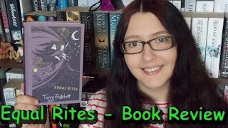 Equal Rites review by Terry Pratchett [upl. by Samuela]