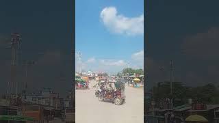 Naogaon to sapahar shortsvideo music [upl. by Aynnek624]