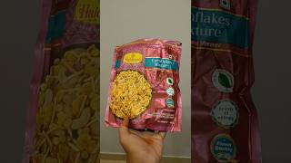 Haldirams cornflakes mixture review😋 food haldiram’s cornflakes mixture corn flakes mixture ad [upl. by Bonilla]