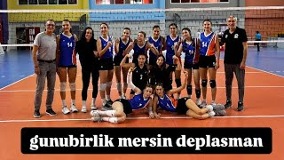 gunubirlik mersin deplasman [upl. by Garth189]