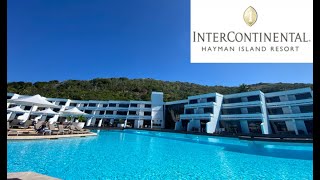 INTERCONTINENTAL  Hayman Island Resort  REVIEW [upl. by Yawnoc970]