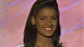 Miss France 1993  Présentation des 43 Candidates [upl. by Dewhirst]