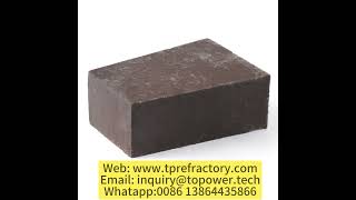 Do you know refractory Magnesia calcium brick shorts [upl. by Hteboj]