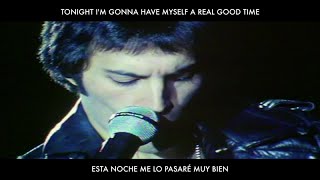 Queen  Dont Stop Me Now Lyrics In Spanish amp English  Letras en Inglés y en Español [upl. by Virgil]