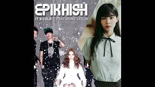 Epik High 춥다  It’s Cold Red Lipstick Remix [upl. by Ahsitnauq]