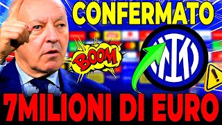 💣🔥ESPLOSO ORALIMPREVISTO È ORMAI AVVENUTO A MILANO NESSUNO SI ASPETTAVANOTIZIE DALLquot INTER MILAO [upl. by Eidoow]