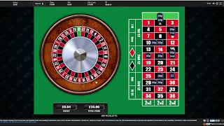 20p Roulette Bookies 💴 💰 [upl. by Eetsirk]