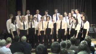 KES Chamber Choir Goodnight Sweetheart [upl. by Sorenson]