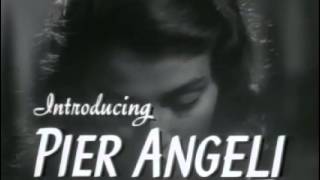 Teresa 1951 Trailer  Pier Angeli Fred Zinnemann [upl. by Kora]