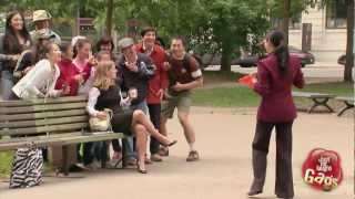 Weird Tourist Attraction Prank [upl. by Dorita250]