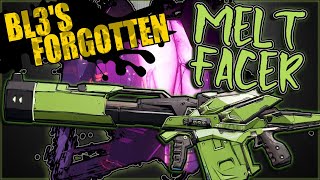 BL3s Forgotten  Melt Facer  Unique Purple Hyperion Shotgun Showcase amp Guide [upl. by Mellen]