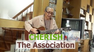 Cherish  The Association 1966 Cover by Flint [upl. by Berey]