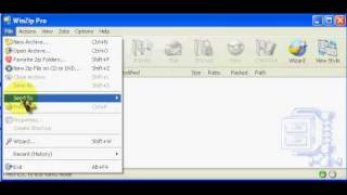 How To Get WinZip 14 For FREE [upl. by Veradis]