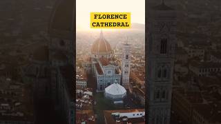 FAMOUS BUILDINGS  FLORENCE CATHEDRAL [upl. by Agler]