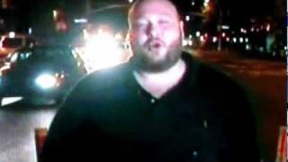 ACTION BRONSON  NYC LES Rant  The Layover Anthony Bourdain [upl. by Olivia]