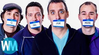 Top 10 Pranks from Impractical Jokers [upl. by Darda]