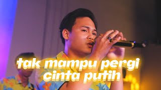 TAK MAMPU PERGI x CINTA PUTIH HESTAMMA COVER [upl. by Venita250]