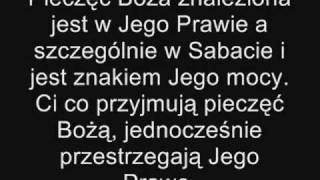 Objawienie Jana  13 rozdział cz33  Znamię Bestii [upl. by Auoh]