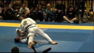 Rafael Lovato Jr x Lucas Leites 2012 World JiuJitsu Expo [upl. by Danya]