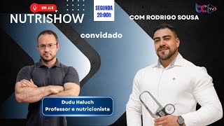 Dudu Haluch  NUTRISHOW PODCAST [upl. by Hospers]