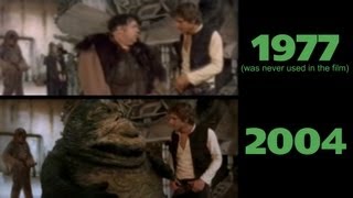 Star Wars Changes  Part 1 of 8 [upl. by Oaks]