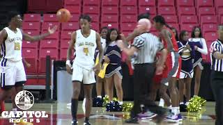 2023 MARYLAND 1A STATE CHAMPIONSHIP  Lake Clifton vs Edmondson Highlights [upl. by Arehs504]