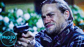 Top 10 Deaths in Sons of Anarchy [upl. by Netram]