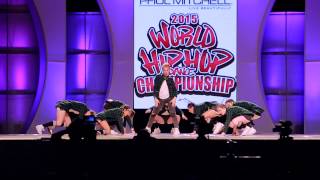 DUCHESSES  HHI 2015 Finals Performance [upl. by Ativahs]