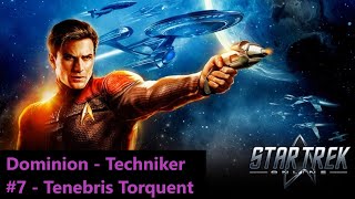 Star Trek Online  DOM  7  Tenebris Torquent deutsch [upl. by Regina572]