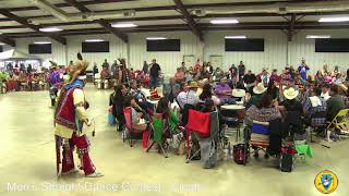 Osage Nation Sovereignty Day 2018 Mens Straight Dance Finals [upl. by Najar]