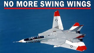 Why Arent Swing Wing Aircraft Made Any More [upl. by Ailefo]