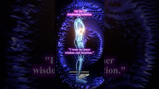 741 Hz Awakening Intuition and Inner Wisdom [upl. by Bannister]