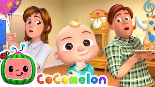 JJs Birthday Surprise Song  CoComelon Nursery Rhymes amp Kids Songs [upl. by Eleonora]