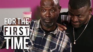 Guys Go Wine Tasting For the First Time  All Def Comedy [upl. by Morette300]