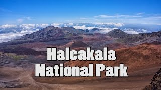 A Quick Trip to Haleakalā National Park [upl. by Ssidnak]