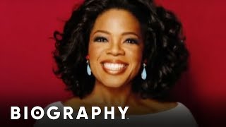 Oprah Winfrey  Media Giant amp Philanthropist  Mini Bio  BIO [upl. by Dove20]