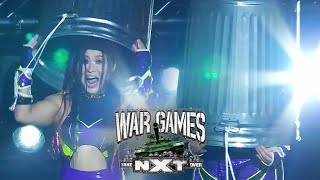 Is NXT Womens WarGames Match of The Year  NXT TakeOver WarGames 2020 Review [upl. by Holt]