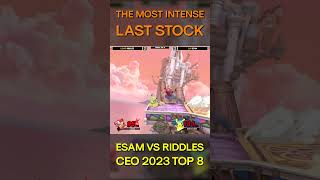 THE MOST INTENSE STOCK OF THE TOURNAMENT  CEO 2023 HIGHLIGHTS [upl. by Hausmann]