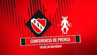 👹🏆 ConferenciaDePrensa vs Godoy Cruz [upl. by Torres771]