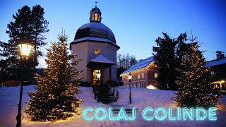 Colaj Colinde Romanesti din Muntenia Banat si Oltenia  Cele Mai Frumoase Colinde Traditionale 2023 [upl. by Namijneb]