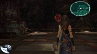 Final Fantasy XIII  Cieth Stone  Mission 30 [upl. by Panaggio]