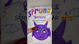 SPRUNKI BABIES IncrediboxSQUISHY ASMR phase 1vs2vs3vs4 asmr squishy sprunki shorts incredibox [upl. by Gnauq195]