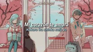 Renai Circulation Sub español  Romaji  Namirin [upl. by Surat]